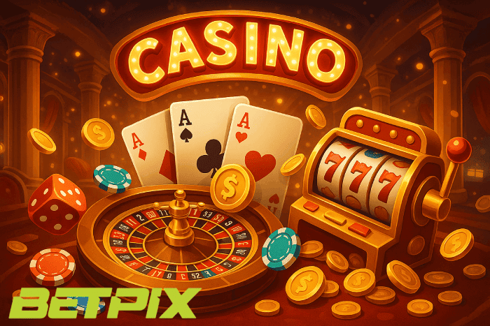 BETPIX Cassino