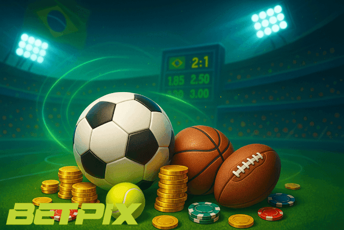 BETPIX Esporte