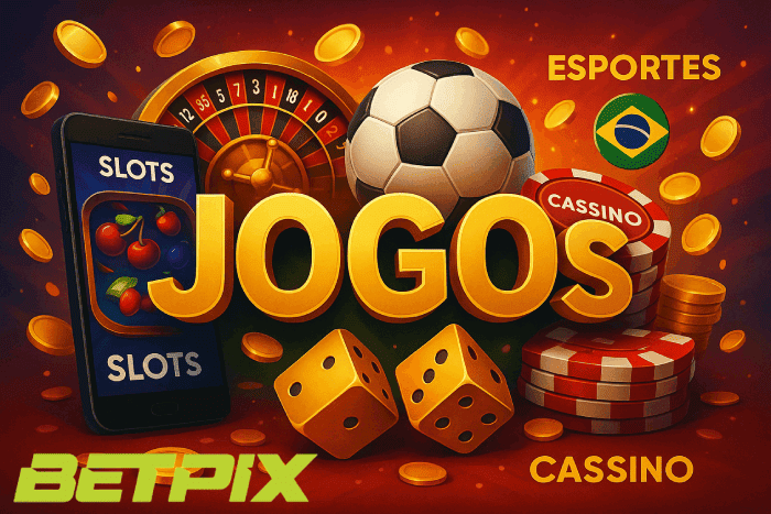 BETPIX Jogos