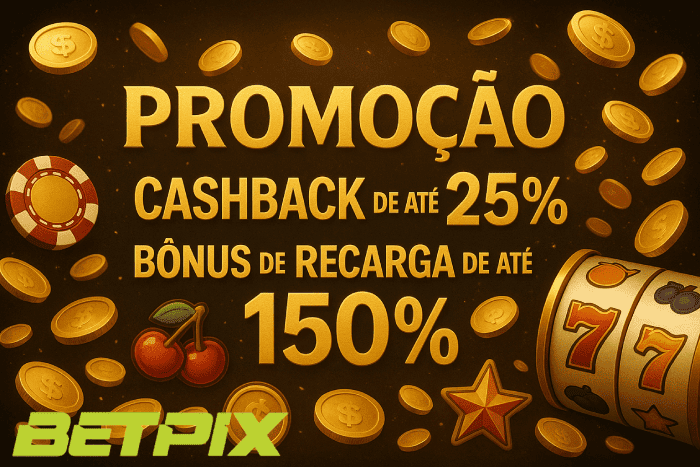 Ganhe Bônus e Prêmios Incríveis na BETPIX